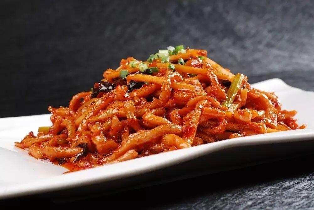 鱼香肉丝，你喜欢甜口、酸口还是其他？
