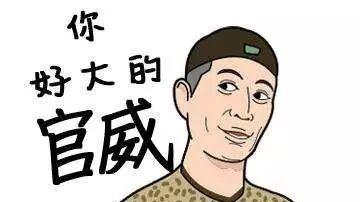你好大的官威啊，严太太| 旧文