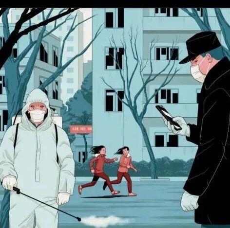 何伟：《Life on Lockdown in China》