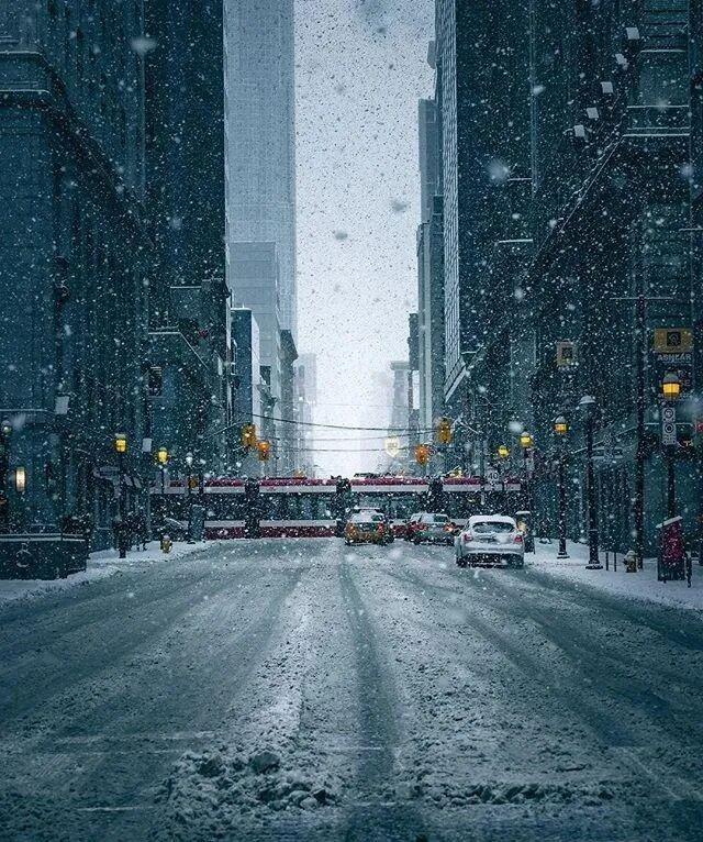 大雪之后，不要忘记过去的冬天。