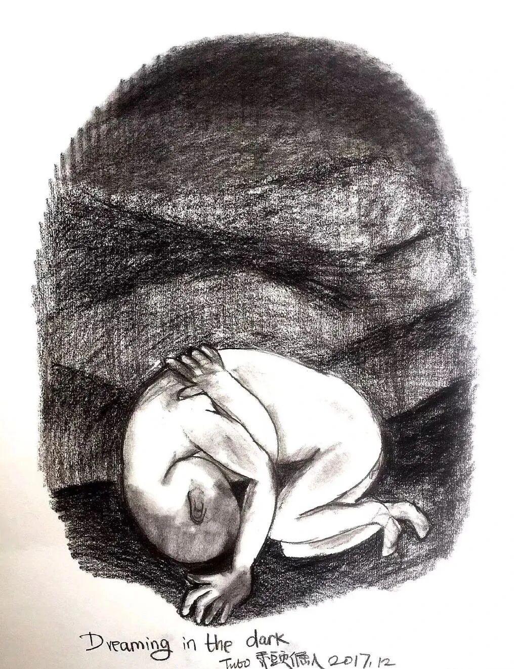 当媒体不再谈论景女士……