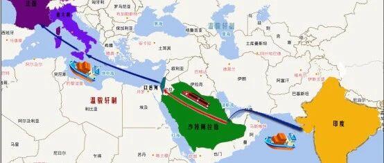 如果做成了这件事，以色列对阿拉伯世界的封锁就破了