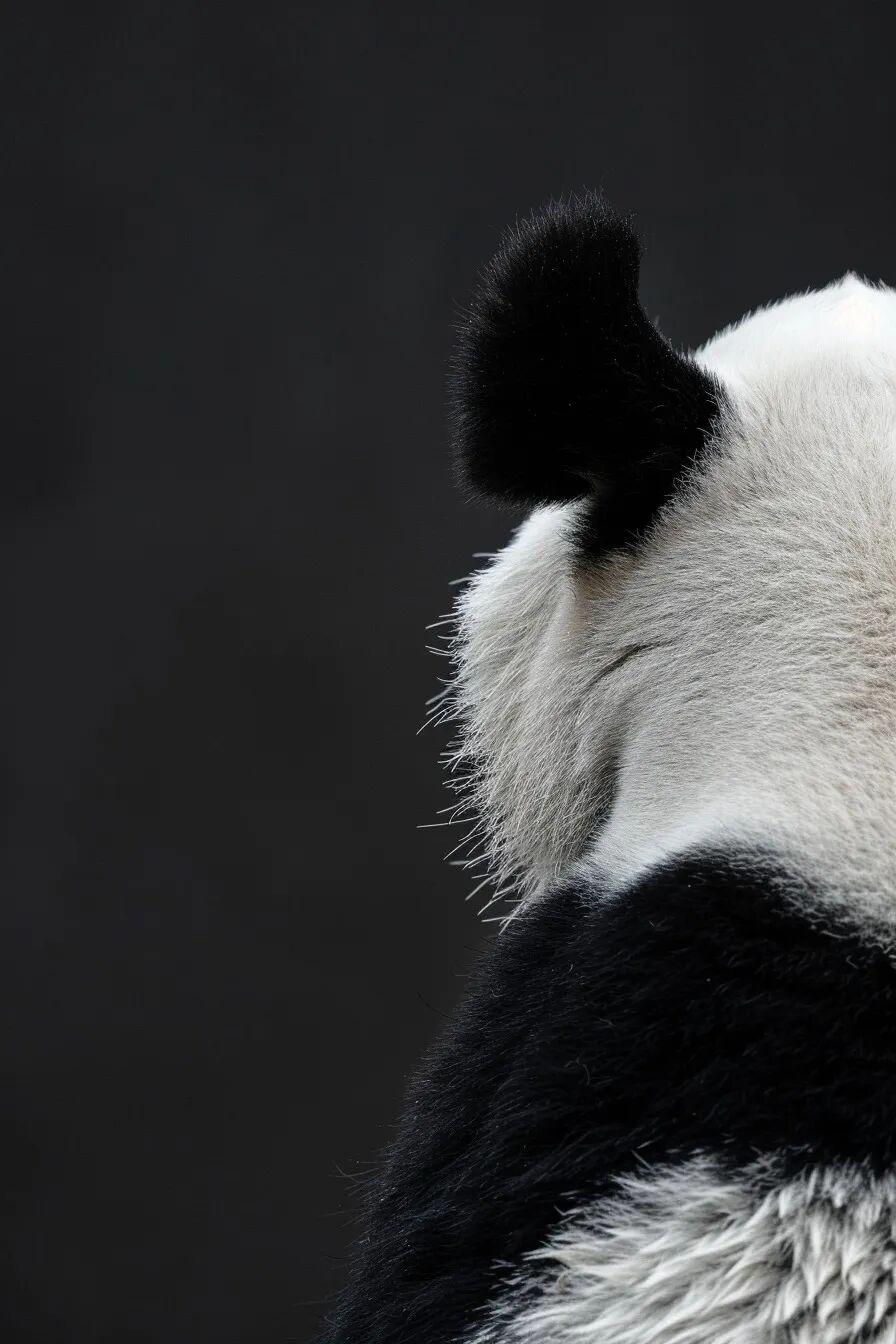 观Panda不语真君子